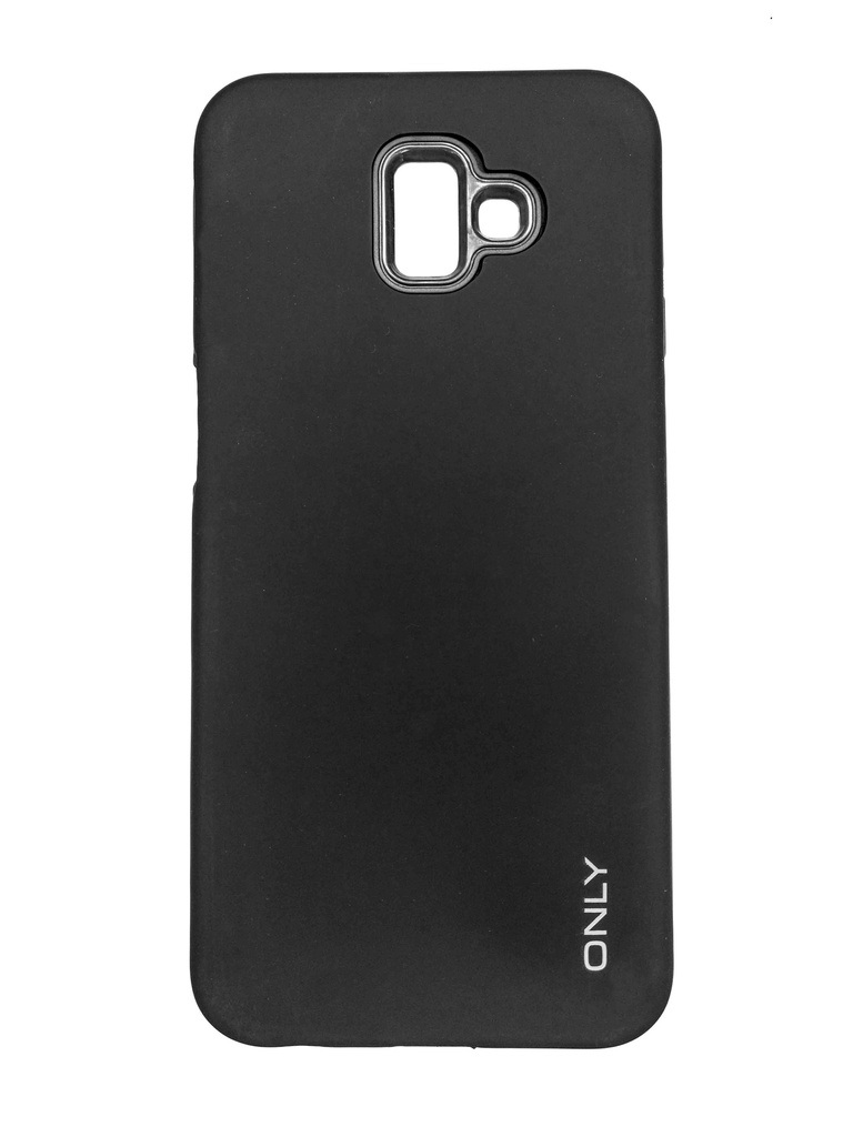 TPU Rigido Liso Motorola G8 Negro