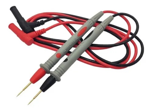 Cable para Tester Multimetro Punta Aguja