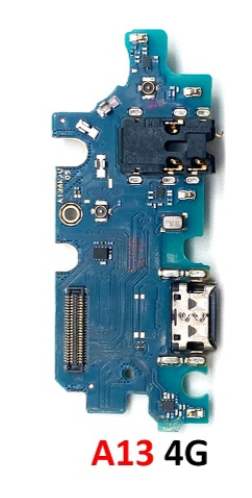 Placa de Carga Samsung A13 4G / A135 Original (SERVICE PACK)
