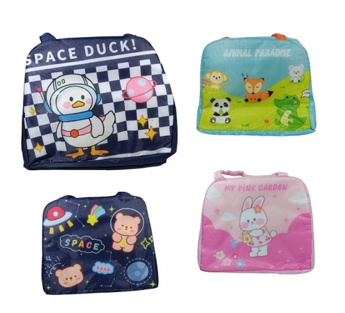 Bolso Lunchera Termica Infantil (23x20x10cm)