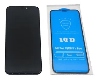 Modulo Iphone X negro