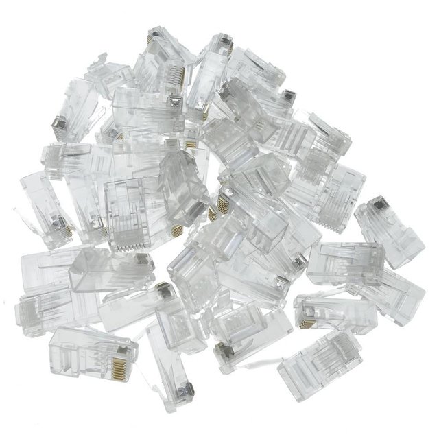Ficha RJ45 x90u
