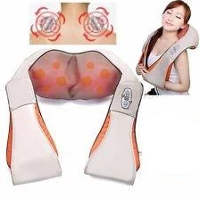 [570029 362042 134683] Masajeador Cervical Espalda y Hombros con Calor YJ-R3-5