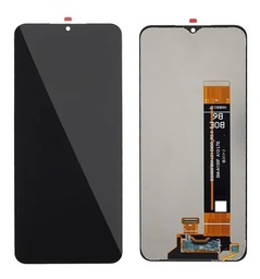[502352] Modulo Samsung A13 4G A135B negro (ORIG) compatible con A23 4G