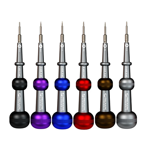 [503967] Kit de Destornilladores de Precision 6 en 1 East Tag Torque Mechanic
