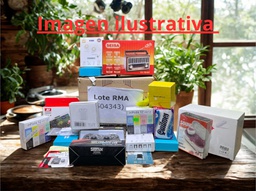 [504343] Lote RMA (para reparar)