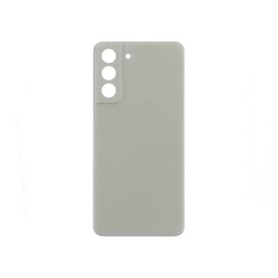 [504291] Tapa Trasera Samsung S21 FE Verde