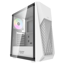 [4710343793892 967969] Gabinete Darkflash DK150 White