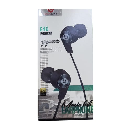 [6935482287691 MG665] Auricular Intra manos libres Beats E46