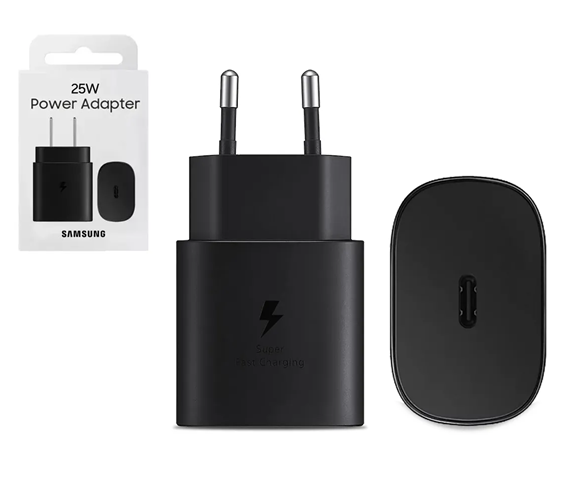 [8806094912081] Cargador Cabezal Samsung PD 25W ORIGINAL