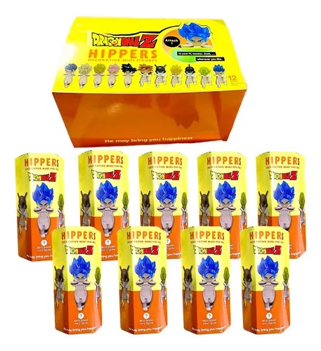 [6955696207063] Accesorio Decorativo para funda Sonny Angel Dragon Ball Z