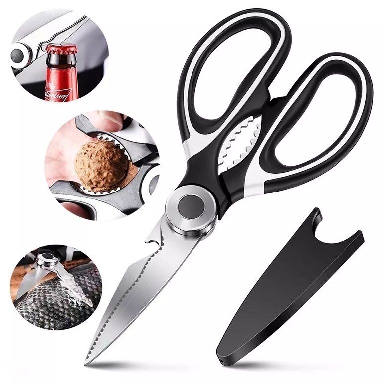 [F277] Tijera de Cocina Multiproposito RH-308 (20cm)