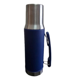 [504668] Termo de Acero 1.2L Hengda Azul