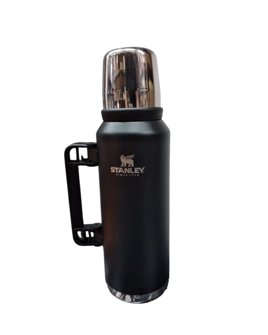 [1780998102052] Termo Acero Stanley 1L Negro