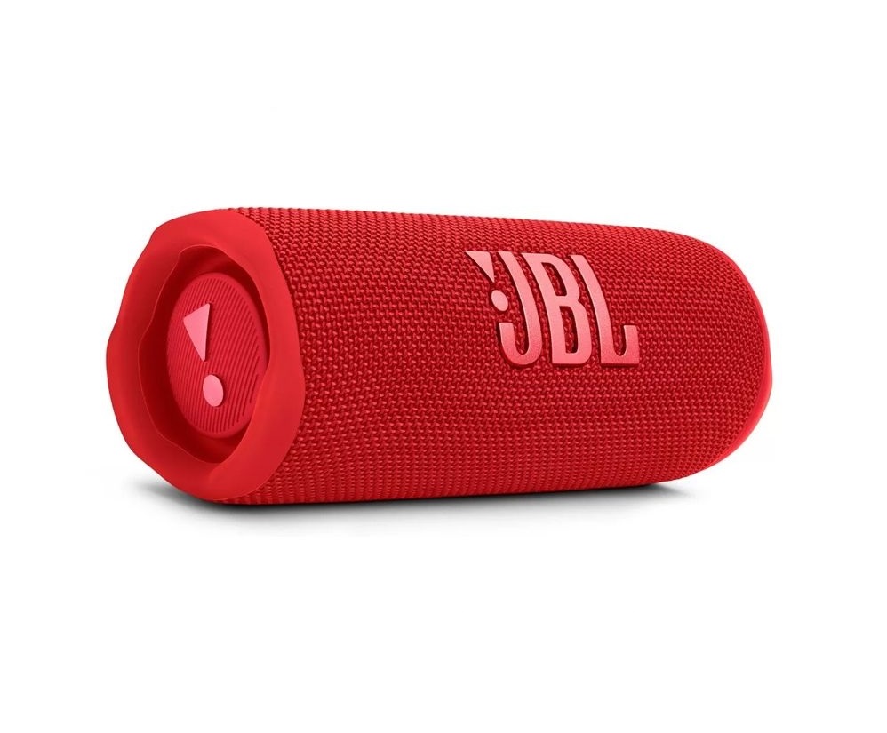 [504854] Parlante Portatil Bluetooth JBL Flip 6 Rojo (Replica)