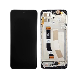 [504865] Modulo Motorola Moto G32 / Xt2235 con marco negro (ORIG Gold Edition)