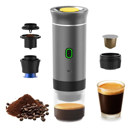 [OM-C301] Cafetera Electrica Portatil Expresso Machine