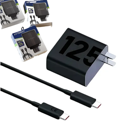 [HY-85W] Kit Cargador 2 en 1 Tipo C Carga Rapida PD 125W Hytoshy