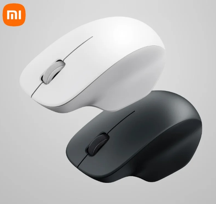 [6941812792216] Mouse Inalambrico Xiaomi Confort (negro) ORIGINAL (CAJA DAÑADA)